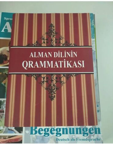 Bədii ədəbiyyat: Herbiri 5 AZN — 6