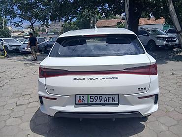 byd e1: BYD E2: 2020 г., Автомат, Электромобиль, Кроссовер — 5