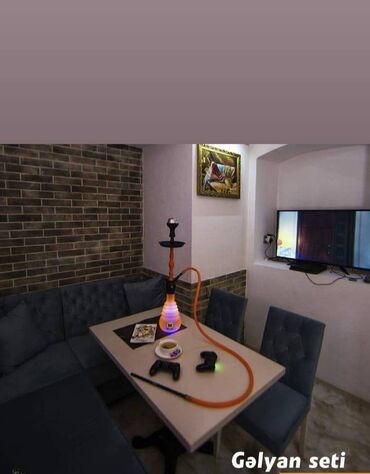 Restoran, kafelər: Nəsimi rayonu,28 may metrosunun yaxınlığında, 4 otağlı 200 kv.m sahəsi — 12