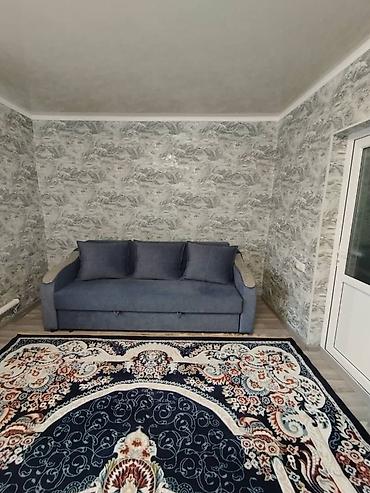 1 комнатная квартира с мебелью: 1 комната, 45 м², 2 этаж, Свежий ремонт — 3