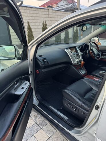 Lexus: Lexus RX: 2003 г., 3 л, Автомат, Бензин, Кроссовер — 7