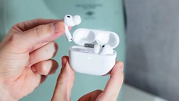 Беспроводные наушники-вкладыши, Apple, AirPods 3, Новый