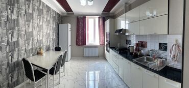 суточные квартиры караколе: 2 комнаты, Собственник, С мебелью полностью