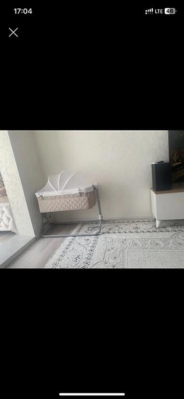 тапчан кара балта: Детская прикроватная люлька-колыбель. - Конструкция: компактная — 1
