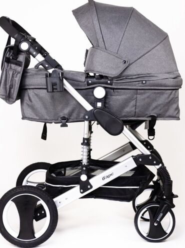 детская коляска демисезонная: Балдар арабасы, Колдонулган