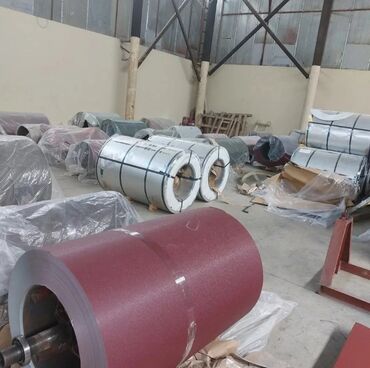 Çerepitsa: Metal dam örtükləri, rəng - Yaşıl, Pulsuz çatdırılma, Zəmanətli, Kredit var — 7