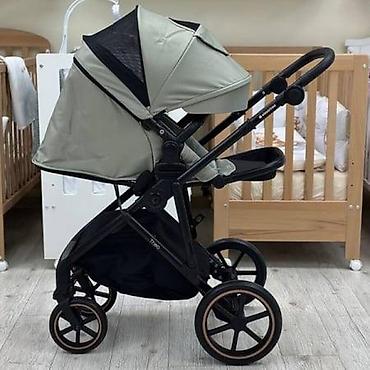 tn berlin: KIKKA BOO Thea premium 3u1 set – army green (SKU: KKB20136PRSET-180) — 5