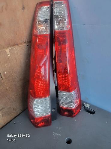 fit stop: Комплект стоп-сигналов Honda 2005 г., Б/у, Оригинал, Япония — 2
