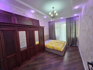 Uzunmüddətli kirayə mənzillər: Həzi aslanov yaxınlığı,Gəncə pr, Xətai Park yaşayış kompleksi.,20 — 3