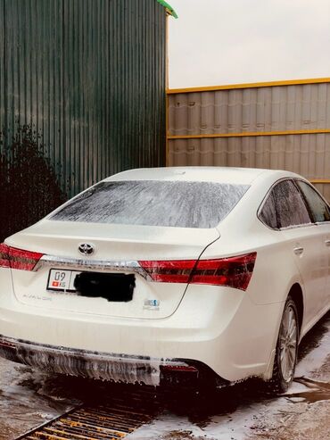 Toyota: Toyota Avalon: 2015 г., Гибрид, Седан