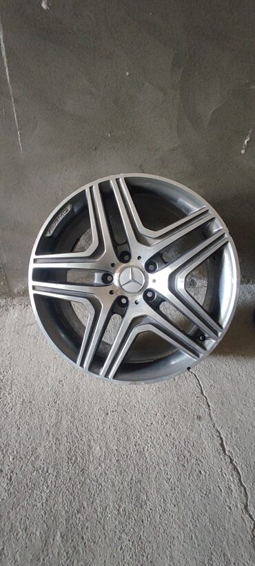 maybach disk qiymeti: İşlənmiş Disk Mercedes-Benz R 20, 5 Boltlu