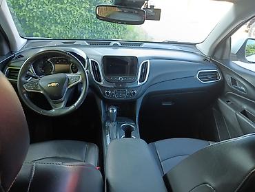 шевролет equinox: Chevrolet Equinox: 2018 г., 1.6 л, Автомат, Дизель, Кроссовер — 6