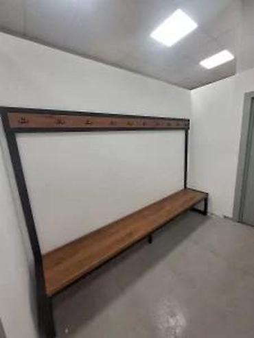 Komode: Klupe za svlačionicu izrada po meri x654 | — 6