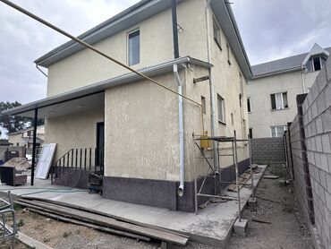 продается дом и обмен: Сатам Офистик 300 кв. м, Ремонту бар, Эмерексиз, Жеке үй, 9 кабат
