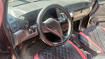 prairie: Nissan Prairie: 1991 г., 0.2 л, Механика, Бензин, Минивэн — 5