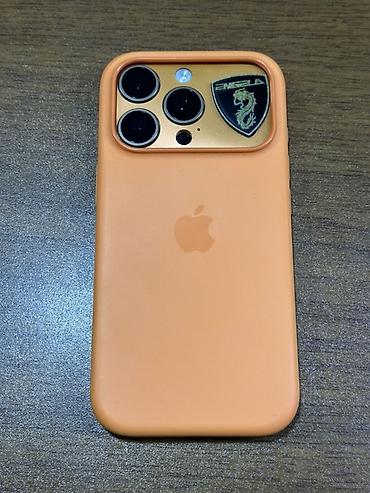 Apple iPhone: IPhone 16 Pro, 128 GB, Qızılı — 1