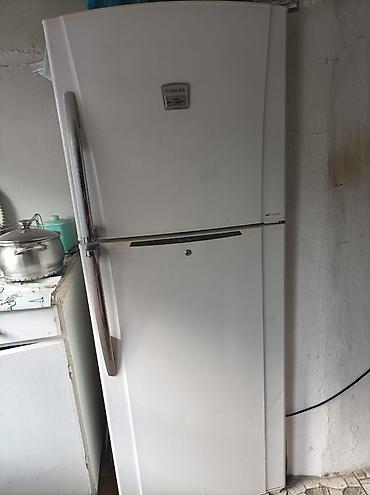холодильник тошиба: Холодильник Toshiba, Б/у, Двухкамерный, No frost, 60 * 150 * 60 — 1