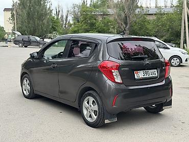 Chevrolet: Chevrolet Spark: 2016 г. — 3