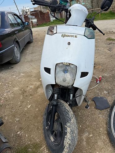 kuba rx9: Kuba - Maped, 110 sm3, 2020 il, 12000 km — 2