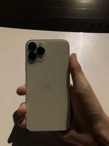макбук м1 цена: IPhone 11 Pro, 256 ГБ, Күмүш, Каптама, 86 %