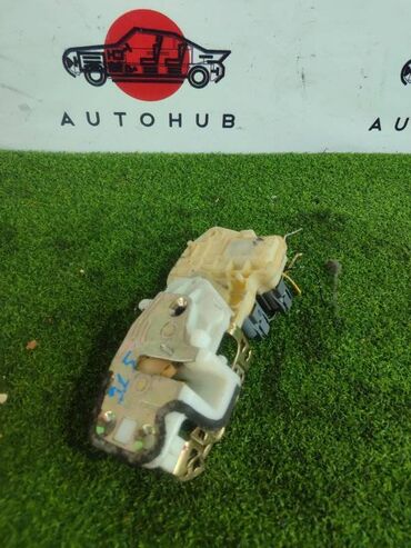 Тормозные диски: Замок двери HONDA Stream RN3 2001 (б/у)