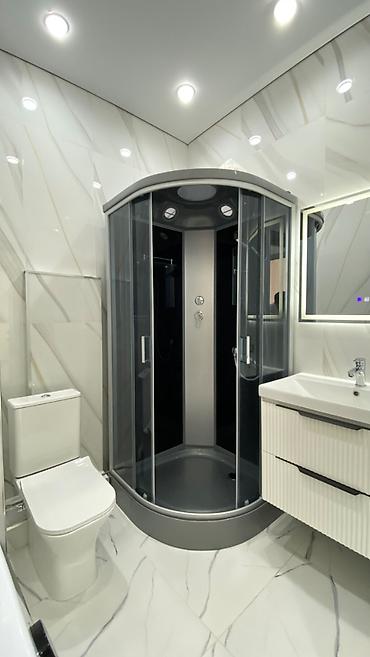 kant flat: 1 комната, 42 м², Южная Магистраль Элитка, 15 этаж, Дизайнерский ремонт — 7