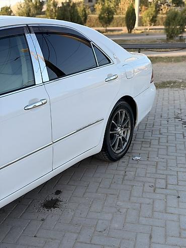 lada 2110: Toyota Crown: 2005 г., 2.5 л, Автомат, Бензин, Седан — 4