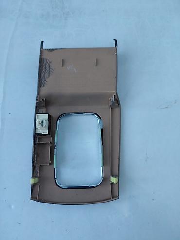 a pine: Сenter console Toyota 2001 г., Б/у, Оригинал, Япония — 3