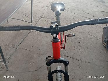 Велосипеддер: Детский/подростковый велосипед BMX-стиля - Колеса 20" с покрышками — 4