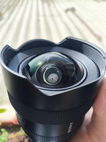dreamstar master: Sony FE 14mm f/1.8 G Master (SEL14F18GM) ultra-geniş bucaqlı obyektiv — 3