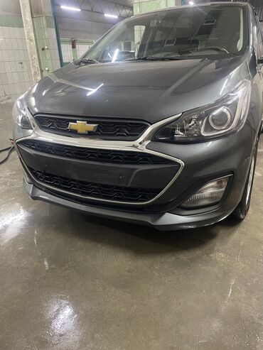 машины дешёвые: Chevrolet Spark: 2021 г., 1 л, Автомат, Бензин, Хэтчбэк