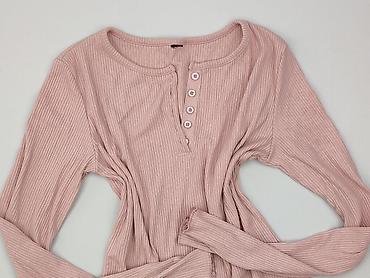 henley damski: Bluzka damska, rozmiar S — 1
