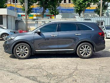kia servis sumqayıt: Kia Sorento: 2 l | 2018 il Ofrouder/SUV — 4