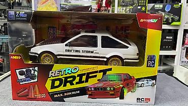 Игрушки: Дрифт машинка на радиоуправление🏎️🕹️ Дальность управления 30-40м — 11