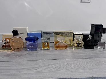 Парфюмерия: Продаются духи оригинал. Есть новые так же и немного использованные. 3 — 2