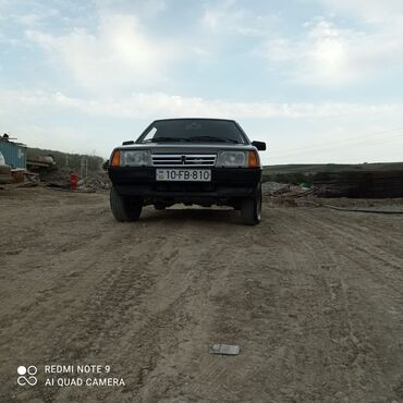 masin 011: VAZ (LADA) 2109: 1.8 l | 1991 il | 99999 km Sedan