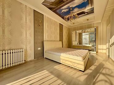flat osh: 3 комнаты, Ала-Арча ТРЦ Собственник, Без животных, от 6 месяцев, С мебелью полностью — 2