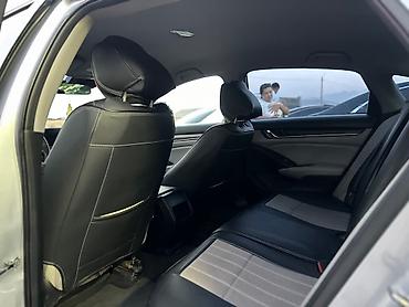 alba: Honda Accord: 2019 г., 0.5 л, Автомат, Бензин — 5