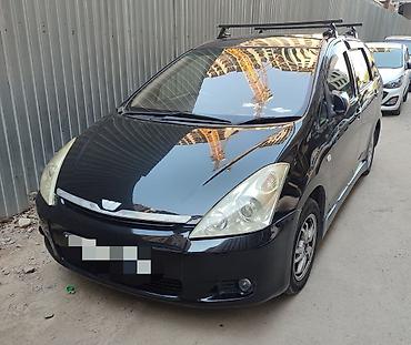 jet auto: Toyota WISH: 2003 г., 1.8 л, Автомат, Бензин, Минивэн — 1