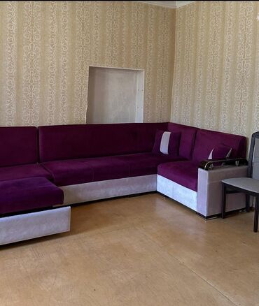Mebel: Künc divan, İşlənmiş, Çatdırılma yoxdur