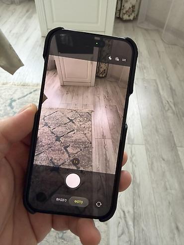 aiphone 13: IPhone 15 Pro, Б/у, 128 ГБ, Синий, Зарядное устройство, Чехол, 100 % — 6
