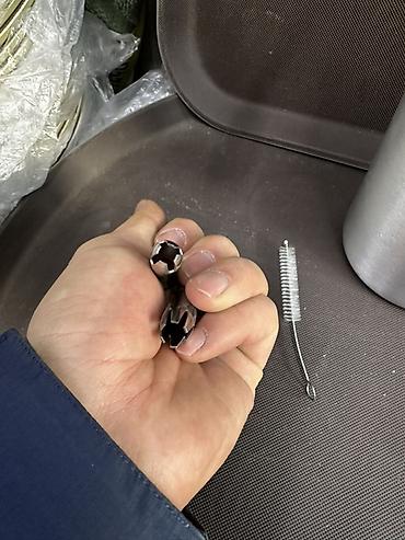 Кондитерский инвентарь: Сифон для взбитых сливок/пен и соусов - Материал корпуса: нержавеющая — 20