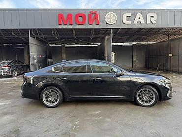 Kia: Kia K7: 2020 г., 2.5 л, Автомат, Бензин, Седан — 7