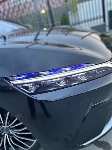 обмен на электро: BYD Han EV: 2021 г., 2 л, Автомат, Электромобиль, Седан — 10