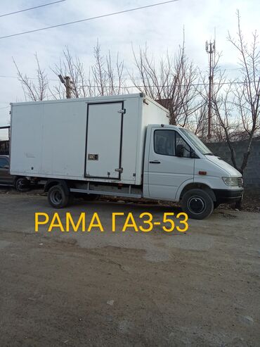 мерс 190 ош: Mercedes-Benz Sprinter: 1998 г., 2.9 л, Механика, Дизель, Бус