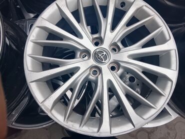 покупаем шины бу на переработку цена: Литые Диски R 16 Toyota, отверстий - 5