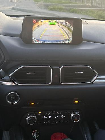 mazda sx 7: Mazda CX-5: 2017 г., Кроссовер — 7