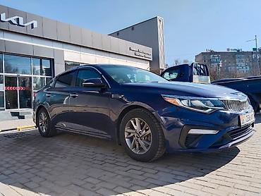 Kia: Kia Optima: 2018 г., 2.4 л, Бензин, Седан — 1