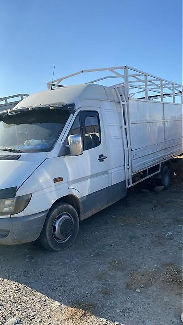 Легкий грузовик, Mercedes-Benz, Стандарт, 3 т, Б/у