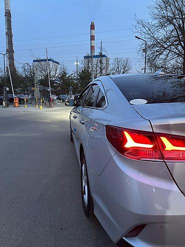 i vtec: Hyundai Sonata: 2020 г., 2 л, Автомат, Газ, Седан — 8
